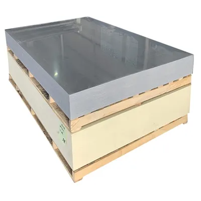 Grá stíf gegnheil pvc blöð