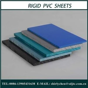 High Density Létt PVC stíf lak
